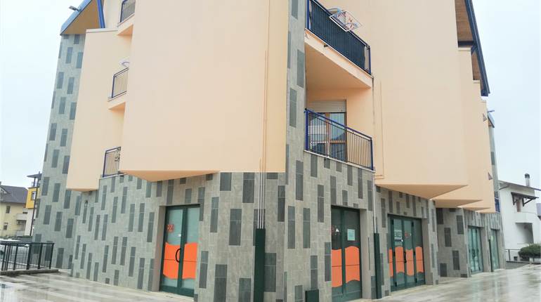 Locale commerciale ex Pizzeria