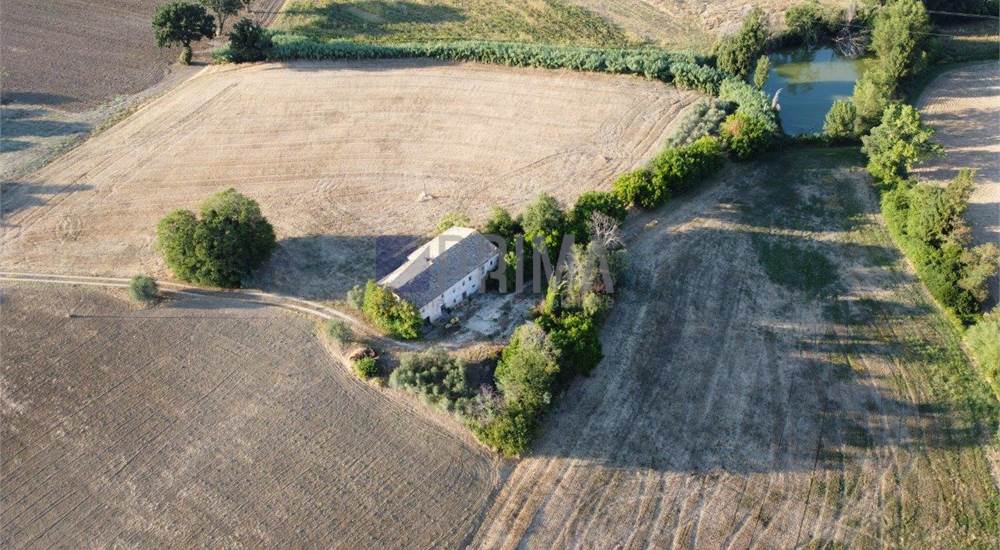 COLONICA E LAGHETTO