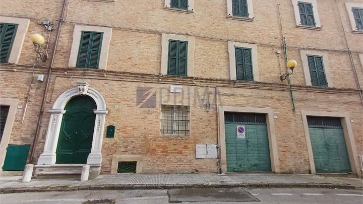 Appartamento nel cuore di Belvedere Ostrense