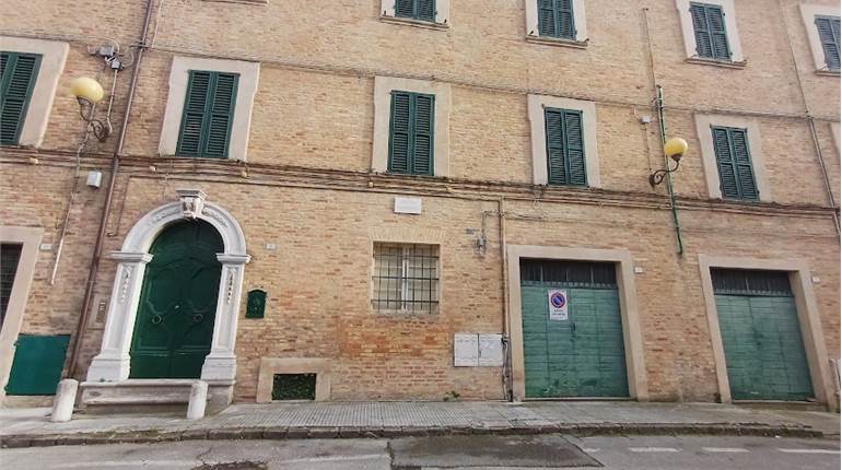 Appartamento nel cuore di Belvedere Ostrense