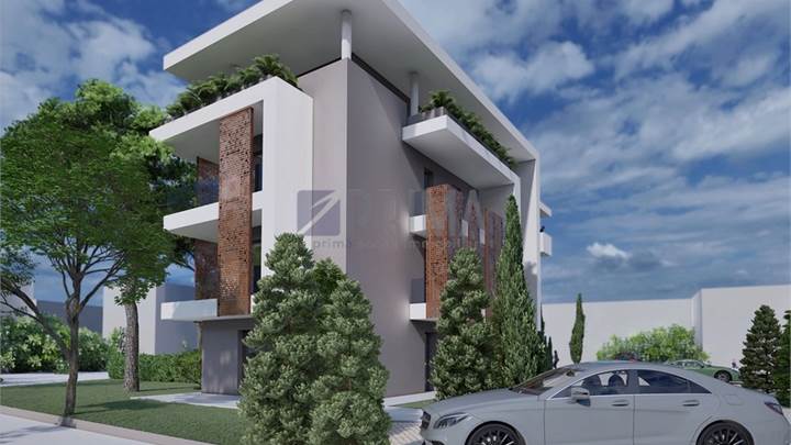 Appartamento con giardino