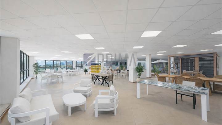 SHOWROOM CON MAGAZZINO – OSIMO STAZIONE (FRONTE STRADA)