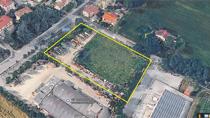 Area edificabile commerciale