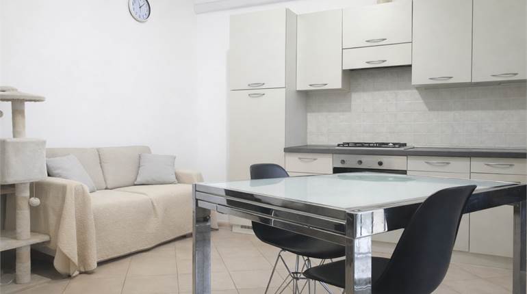 Appartamento ristrutturato uso investimento 