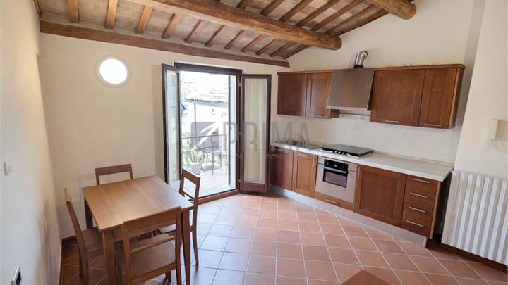 Splendido bilocale in centro storico a Macerata