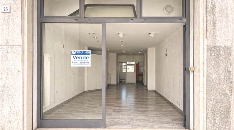 Locale commerciale in zona quartiere adriatico
