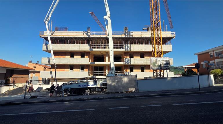 Attico panoramico
