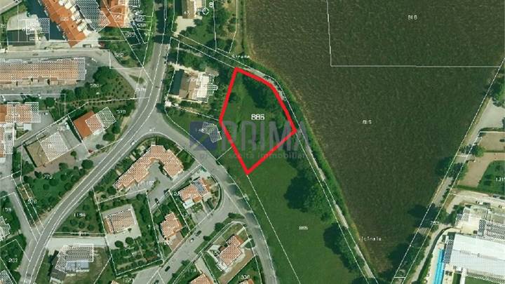 Osimo, zona Vescovara lotto edificabile
