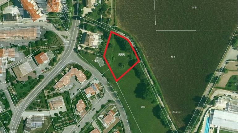 Osimo, zona Vescovara lotto edificabile