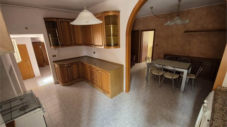 Appartamento pronto da abitare 