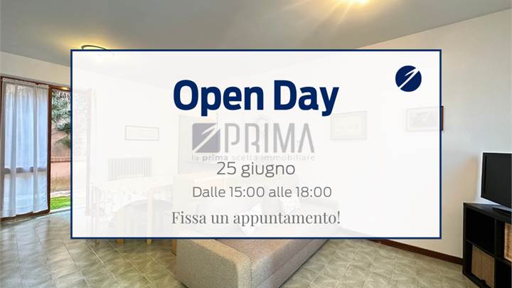 Appartamento al piano terra a Sirolo