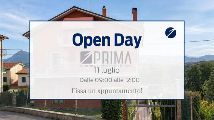  Appartamento con giardino in piccolo contesto condominiale