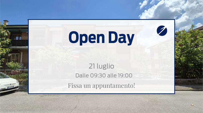 Elegante e luminoso appartamento con taverna e garage