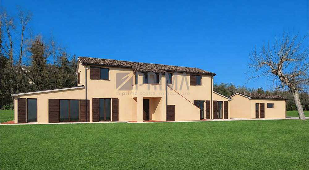 RENDER DEL CASALE