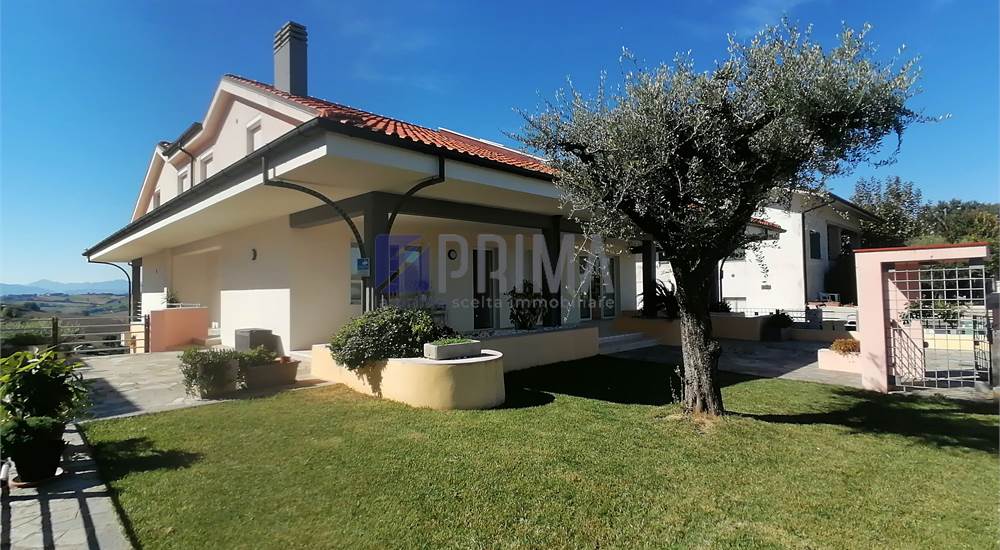 Casa e giardino